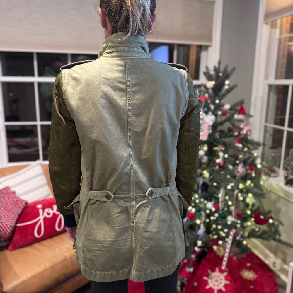 J. Crew Military/Utility Jacket - Picture 10 of 10